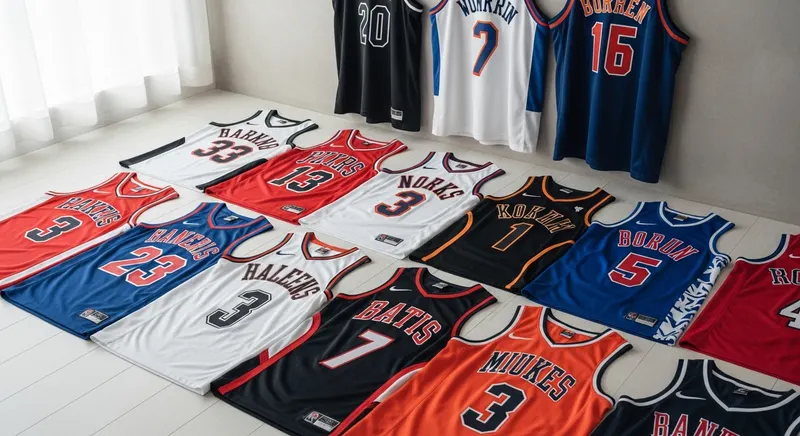 custom design basketball uniforms - promotional merchandise