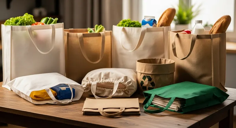 promotional grocery bags - promotional merchandise